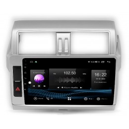 Штатна магнітола Abyss Audio EX-0146 для Toyota PRADO J150 2014-2016