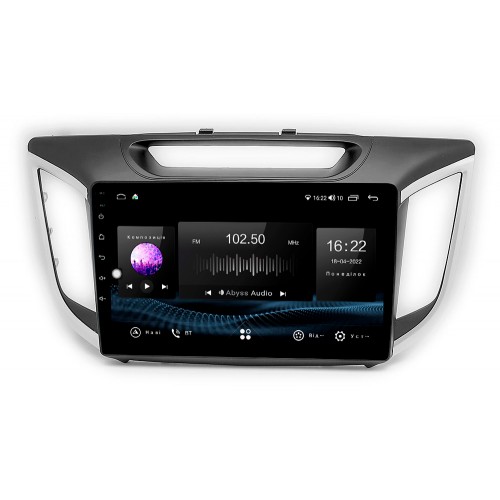 Автомагнітола Abyss Audio EX-0215 для Hyundai Creta / IX25 2015-2017