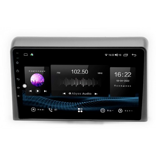 Автомагнітола Abyss Audio ES-0290 для Hyundai Sonata (DN8) 2019+