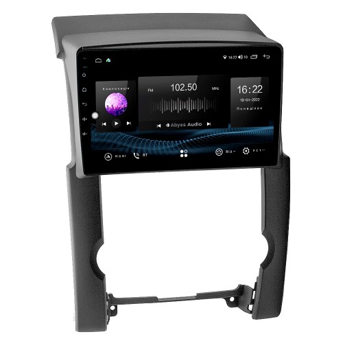 Автомагнітола Abyss Audio ES-9203 для KIA Sorento 2 XM 2009-2012 Автомагнітола Abyss Audio ES-9203 для KIA Sorento 2 XM 2009-2012