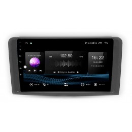Штатна магнітола Abyss Audio EX-9317 для Mercedes ML-klasse (W164) / GL-klasse (X164) 2005-2012