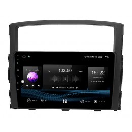 Штатна магнітола Abyss Audio EX-9247 для Mitsubishi PAJERO 2006-2012