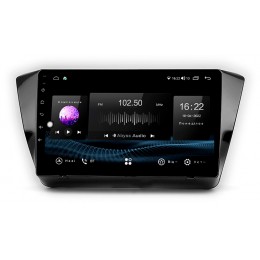 Штатна магнітола Abyss Audio EX-0112 для Skoda SUPERB 2016-2018 Штатна магнітола Abyss Audio EX-0112 для Skoda SUPERB 2016-2018