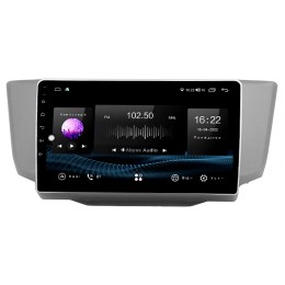 Штатна магнітола Abyss Audio ES-0370 для Toyota Harrier 2003-2012