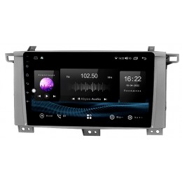 Штатна магнітола Abyss Audio ES-9140 для Toyota LANDCRUISER 100 GX 2005+