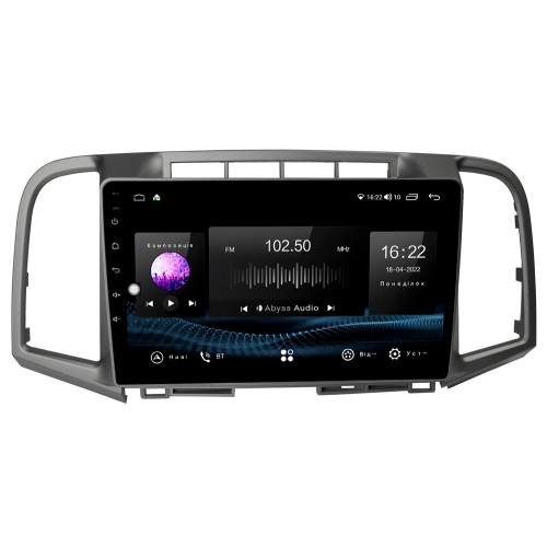 Автомагнітола Abyss Audio ES-9360 для Toyota Venza 2008-2015