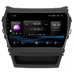 Штатна магнітола Abyss Audio EX-9216 для Hyundai Santa Fe / IX45 2013-2017