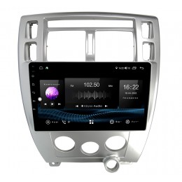 Штатна магнітола Abyss Audio EX-0205 для Hyundai Tucson 2004-2009