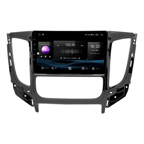 Автомагнітола Abyss Audio EX-9248 для Mitsubishi Pajero Sport