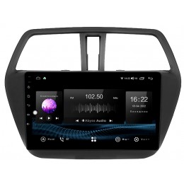 Штатна магнітола Abyss Audio EX-9259 для Suzuki SX4 /S Cross 2014+