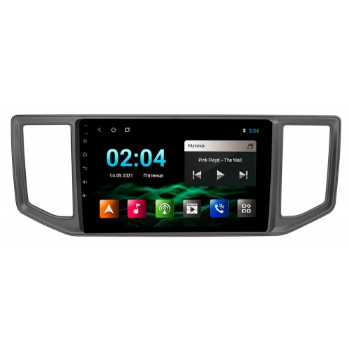 Автомагнітола Abyss Audio ES-9372 для Volkswagen Amarok 2016-2022