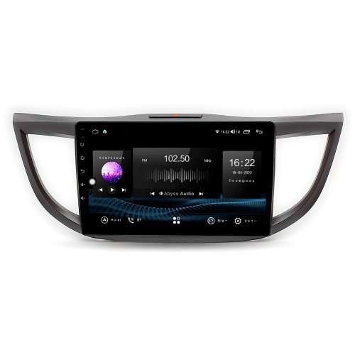 Автомагнітола Abyss Audio ES-0164 для Honda CR-V 2012-2016 Автомагнітола Abyss Audio ES-0164 для Honda CR-V 2012-2016