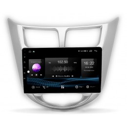 Штатна магнітола Abyss Audio ES-9292 для Hyundai Accent 2010-2017