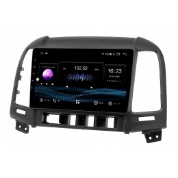 Штатна магнітола Abyss Audio ES-9220 для Hyundai Santa Fe 2006-2012 Штатна магнітола Abyss Audio ES-9220 для Hyundai Santa Fe 2006-2012