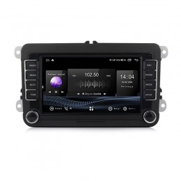 Штатна магнітола Abyss Audio ES-7103 для Volkswagen Passat, Golf, Jetta, Tiguan, Touran, Polo, Amarok, Caddy, T5, T6, Beatle, EOS Штатна магнітола Abyss Audio ES-7103 для Volkswagen Passat, Golf, Jetta, Tiguan, Touran, Polo, Amarok, Caddy, T5, T6, Beatle, EOS