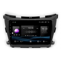 Штатна магнітола Abyss Audio EX-0172 для Nissan MURANO 2015+