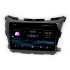 Автомагнітола Abyss Audio EX-0172 для Nissan MURANO 2015+
