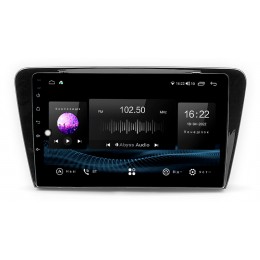 Штатна магнітола Abyss Audio EX-0116 для Skoda Octavia A7 2014-2020 Штатна магнітола Abyss Audio EX-0116 для Skoda Octavia A7 2014-2020