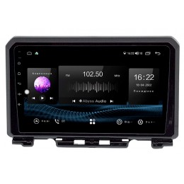 Штатна магнітола Abyss Audio EX-9260 для Suzuki JIMNY 2019+