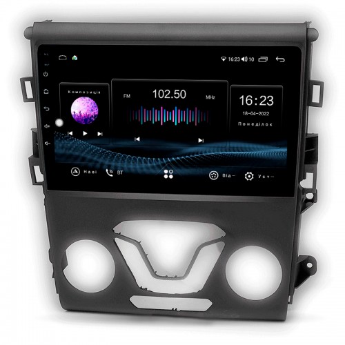 Автомагнітола Abyss Audio EX-9250 для Ford Mondeo / Fusion 2013-2016