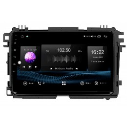 Штатна магнітола Abyss Audio EX-9162 для Honda HRV, VEZEL 2015+