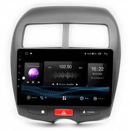 Штатна магнітола Abyss Audio EX-0238 для Mitsubishi ASX 2010-2016