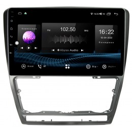 Штатна магнітола Abyss Audio EX-0117 для Skoda Octavia A5 2004-2013 Штатна магнітола Abyss Audio EX-0117 для Skoda Octavia A5 2004-2013