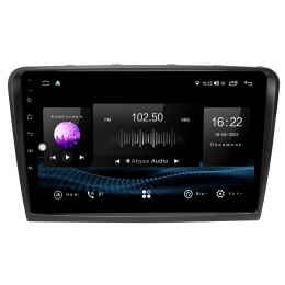 Штатна магнітола Abyss Audio EX-0340 для Skoda SuperB 2008-2015 Штатна магнітола Abyss Audio EX-0340 для Skoda SuperB 2008-2015