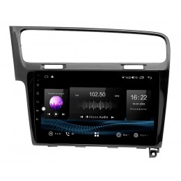 Штатна магнітола Abyss Audio EX-0105 для Volkswagen GOLF7 2013-2015 Gray Штатна магнітола Abyss Audio EX-0105 для Volkswagen GOLF7 2013-2015 Gray