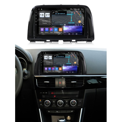Автомагнітола Abyss Audio EX-9228 для Mazda CX5