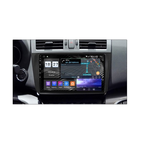 Автомагнітола Abyss Audio ES-9231 для Mazda 6 (GH) 2008-2013