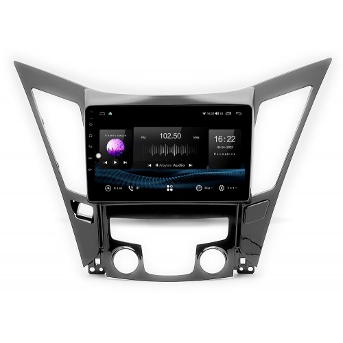 Автомагнітола Abyss Audio EX-9219 для Hyundai Sonata 2009-2015 Автомагнітола Abyss Audio EX-9219 для Hyundai Sonata 2009-2015