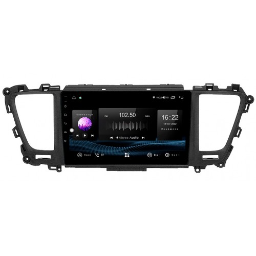 Автомагнітола Abyss Audio EX-9301 для KIA Carnival / Sedona 2014-2021