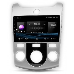 Штатна магнітола Abyss Audio EX-9195 для KIA Cerato（Кондиціонер） 2008-2012