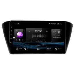 Штатна магнітола Abyss Audio EX-0118 для Skoda FABIA 2015+ Штатна магнітола Abyss Audio EX-0118 для Skoda FABIA 2015+