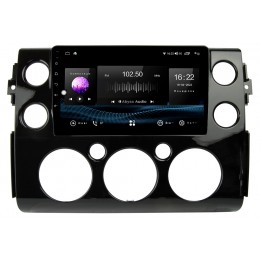 Штатна магнітола Abyss Audio ES-9364 для Toyota FJ Cruiser 2007-2016