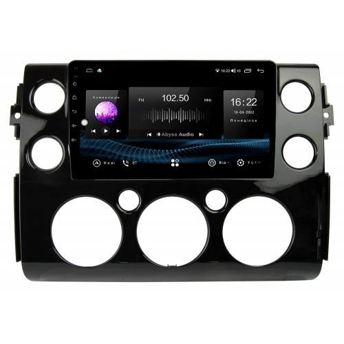 Автомагнітола Abyss Audio ES-9364 для Toyota FJ Cruiser 2007-2016
