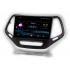 Автомагнітола Abyss Audio ES-0178 для Jeep CHEROKEE 2016+