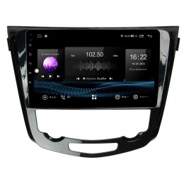 Штатна магнітола Abyss Audio EX-0175 для Nissan QASHQAI 2012-2016