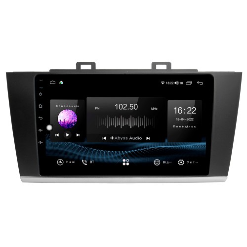 Автомагнітола Abyss Audio ES-9355 для Subaru Legacy / Outback 2014-2020 Автомагнітола Abyss Audio ES-9355 для Subaru Legacy / Outback 2014-2020