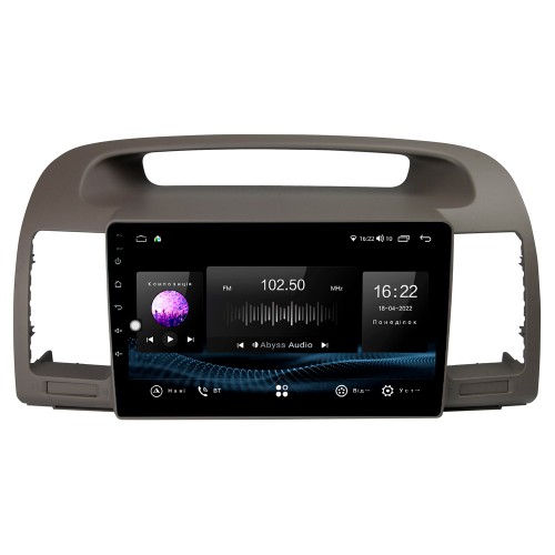 Автомагнітола Abyss Audio ES-9132 для Toyota Camry V30 2002-2006