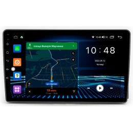 Універсальна 10" магнітола Abyss Audio MP-4000 Універсальна 10" магнітола Abyss Audio MP-4000