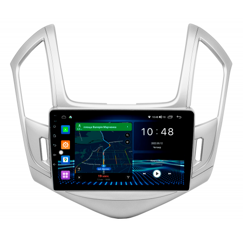 Штатна магнітола Abyss Audio MP-9276 для Chevrolet Cruze 2012-2016 Штатна магнітола Abyss Audio MP-9276 для Chevrolet Cruze 2012-2016
