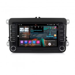 Штатна магнітола Abyss Audio QS-7103 для Volkswagen Passat, Golf, Jetta, Tiguan, Touran, Polo, Amarok, Caddy, T5, T6, Beatle, EOS