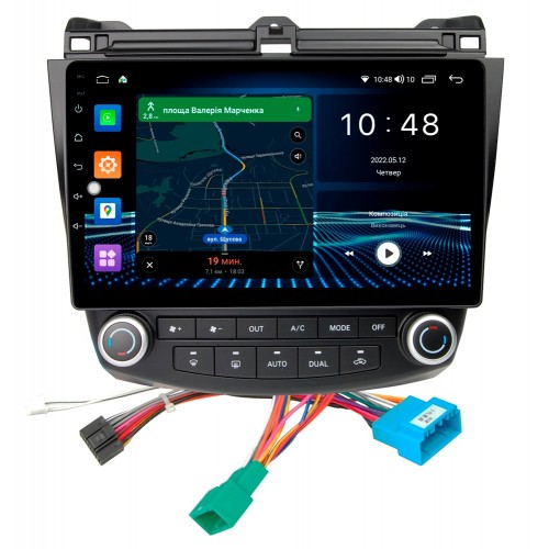 Штатна магнітола Abyss Audio MP-0167 для Honda ACCORD 7 2002-2007 Штатна магнітола Abyss Audio MP-0167 для Honda ACCORD 7 2002-2007