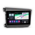 Штатна магнітола Abyss Audio MP-9160 для Honda CIVIC 2012-2015