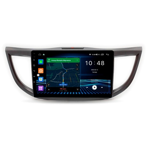 Штатна магнітола Abyss Audio MP-0164 для Honda CR-V 2012-2016