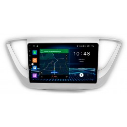 Штатна магнітола Abyss Audio MP-9208 для Hyundai Accent 2017-2018