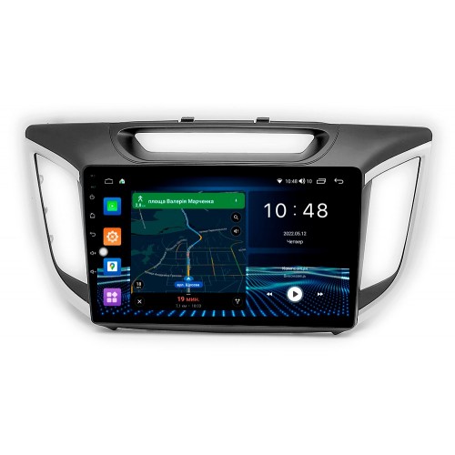 Штатна магнітола Abyss Audio MP-9209 для Hyundai Elantra 2008-2010