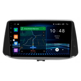 Штатна магнітола Abyss Audio MP-0223 для Hyundai i30 2017-2018 Штатна магнітола Abyss Audio MP-0223 для Hyundai i30 2017-2018